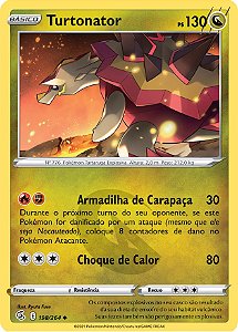 Turtonator (198/264) - Carta Avulsa Pokemon