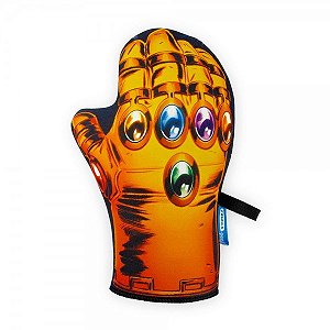 Luva de Forno - Manopla do Infinito do Thanos (Marvel)