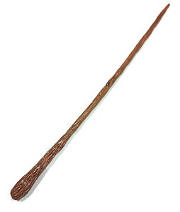 Varinha reta Colecionávél - de Rony Weasley - Cosplay Harry Potter