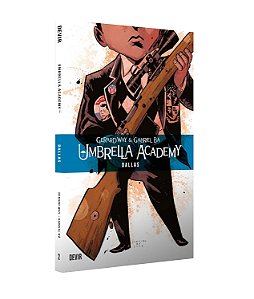 Umbrella Academy Volume 2: Dallas (HQ)
