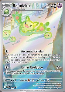 Reuniclus (SVP212) FOIL- Carta Avulsa Pokemon