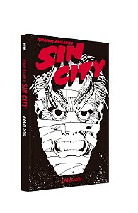 Sin City: A dama fatal - Capa dura (HQ)