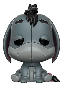 Eeyore (#254) - Figura Colecionável Funko Pop! Disney Winnie The Pooh