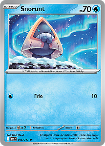 Snorunt (046/217) - Carta Avulsa Pokemon