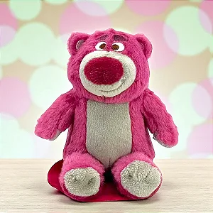 Lotso Pelúcia de Ombro Colecionável - 10 cm Toy Story