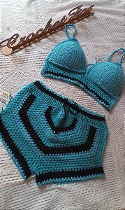 Short Blogueirinha