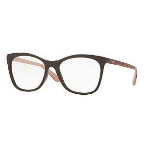 Óculos de Grau Feminino Grazi GZ3025 Castanho Brilho - Óculos de Grau-Óculos  de Sol-Masculino-Feminino | Univisão Ótica