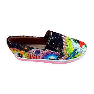 Tênis Slip On Marvin, o Marciano Sapato Unissex Tam. 33 Ao 43.