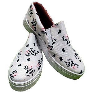 Tênis Slip On Vaca Branco Confortável Unissex Sapato Feminino Tam. 33 ao 43.