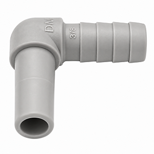 DMfit ATEB0606 Cotovelo Pino 3/8 x Espigão 3/8