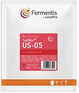 Fermento  Fermentis  US-05 (100grs)