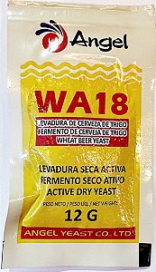 Fermento Angel  Wheat -  WA18 - 12grs