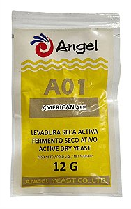 Fermento Angel A01 12grs