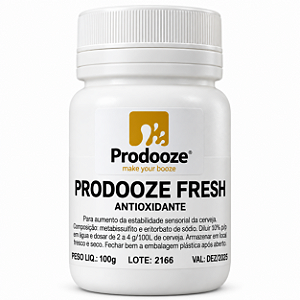 Prodooze FRESH 100g – Antioxidante para Cerveja
