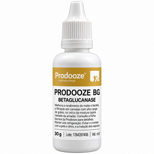 Prodooze Beta-Glucanase BG - 30G