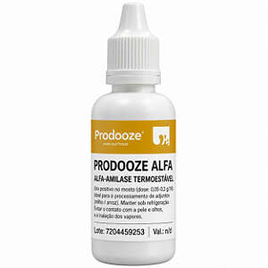 Prodooze Alfa Amilsase - 30grs