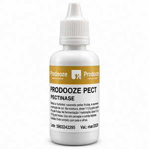 Prodooze PECT L1 30g – Pectinase para Cervejas com Frutas