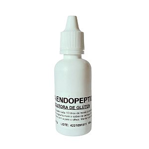 Prodooze Enzima Endopeptidase - 30grs (Redutora De Glútem)