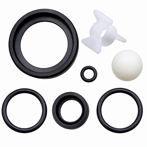 Kit de Reparo - Orings de Reposição para Válvula Extratora HBS