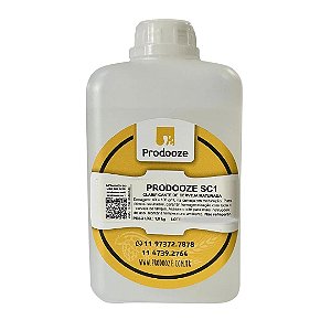 Clarificante Sc1 Prodooze - Frasco E 1kg