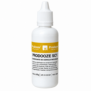Clarificante Sc1 Prodooze - Frasco 60grs