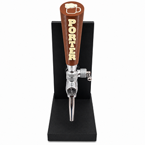 Manopla Tap Handle Porter para Torneira Italiana e Belga 3/8"