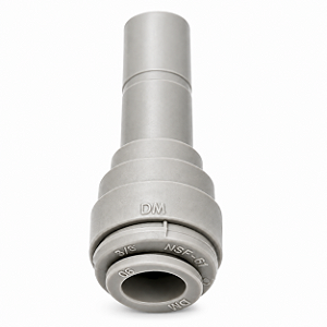 DMFIT - Adaptador - (Redutor - Tubo 5/16" x Pino 3/8") - ARD 0506