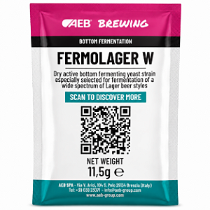 Fermento AEB FermoLager W Sachê 11,5g