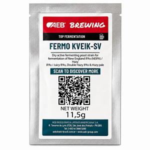 Fermento AEB Fermo Kveik-SV Voss 11,5g | Kveik Norueguesa