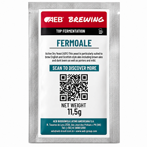 Fermento AEB FermoAle Sachê 11,5g