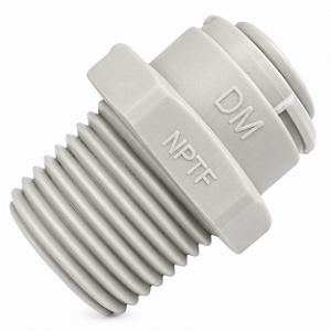 DMFIT - Rosca Macho - (Tubo 3/8" X Npt 3/8") - AMC 0606