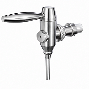Torneira Dispensadora de Chopp Cremadora G5/8" x 35 mm