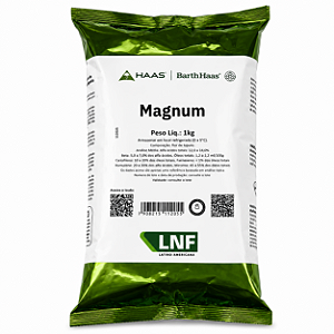 Lúpulo Hallertau Magnum Barth Haas 1kg Pellet T90