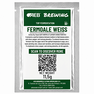 Fermento AEB FermoAle Weiss 11,5g