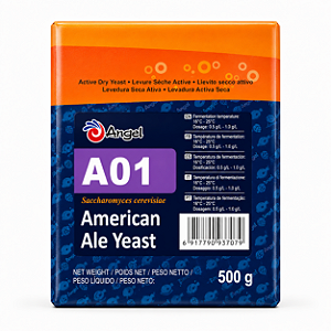 Fermento Angel A01 American Ale Yeast 500g