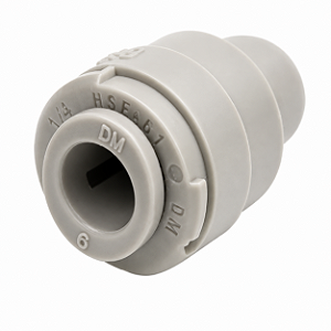Tampão Cego Tube Stop DMfit 1/4" – ATES04