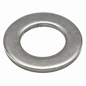 Arruela Lisa 5/8" em Aço Inox 304