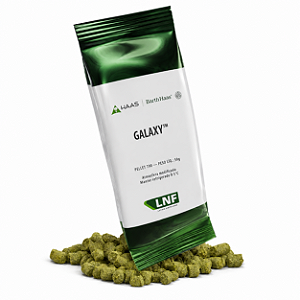 Lúpulo Galaxy BarthHaas Pellet T90 50g