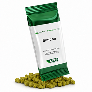 Lúpulo Barth Haas Simcoe- 50grs (Pellets)