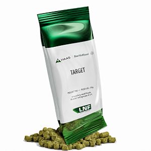 Lúpulo Barth Haas Target - 50grs (Pellets)