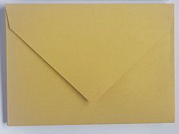 Envelope Bico Liso (colorido na massa) Golden