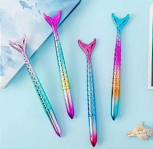 CANETA SEREIA LUXO