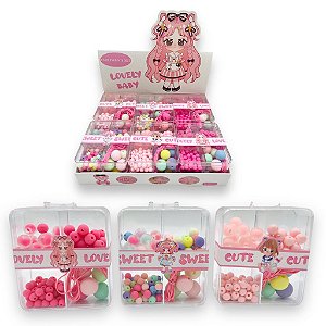 KIT MIÇANGAS LOVELY BABY - UNIDADE