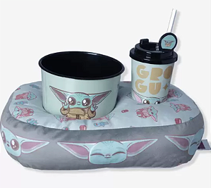 KIT PIPOCA INFANTIL YODA