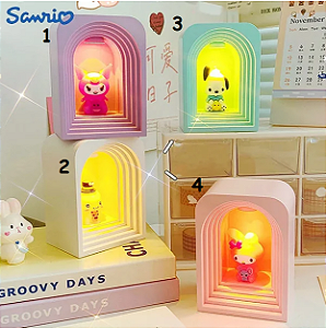 MINI LUMINARIA SANRIO