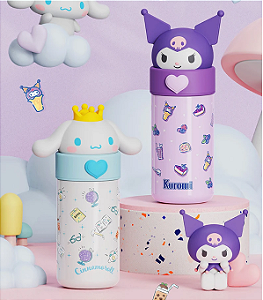 GARRAFA LUXO BY SANRIO