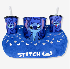 KIT ALMOFADA PIPOCA DUPLO STITCH