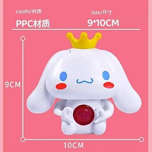 CINNAMOROLL LOVE / LUZ E SOM