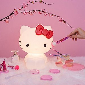 LUMINÁRIA HELLO KITTY