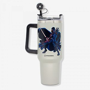COPO COM ALÇA TUMBLER  STAR WARS -1150 ML
